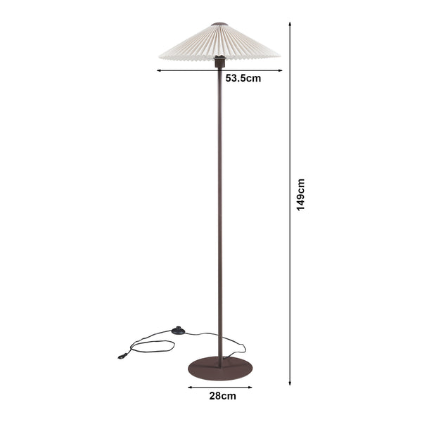 Lampa podłogowa Appledore [lux.pro]
