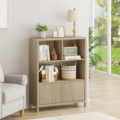 Komoda Lukkodso 103x80x28 cm [en.casa]